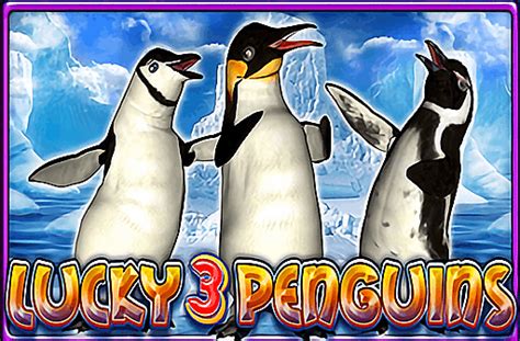  Lucky 3 Penguins slotu